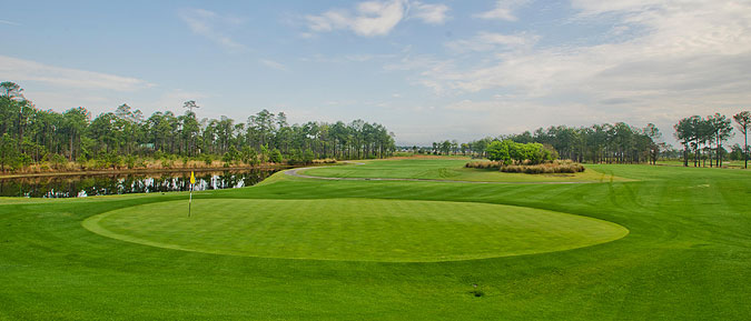 Barefoot Resort - The Love Course - Mytrtle Beach Golf Course 