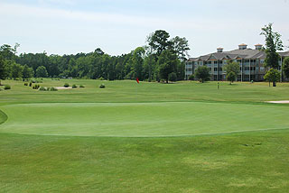 Crow Creek Golf Club - Myrtle Beach Golf Course