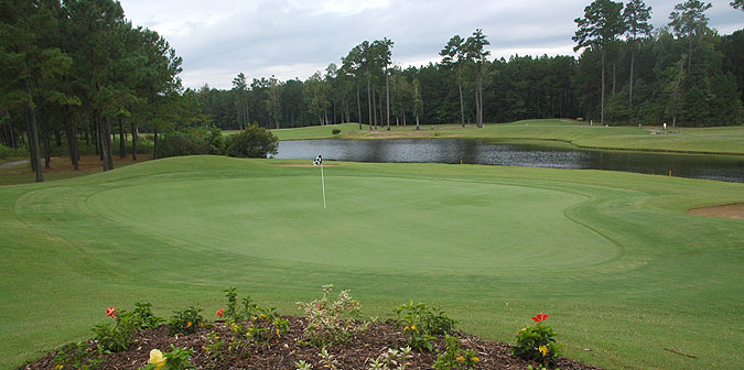 Crown Park Golf Club - Myrtle Beach golf course