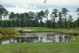 Tigers Eye Golf Links - Myrtle Beach Golf Course