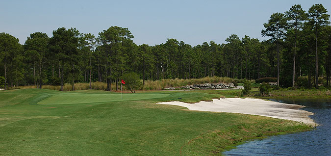 Tigers Eye Golf Links - Myrtle Beach Golf Course