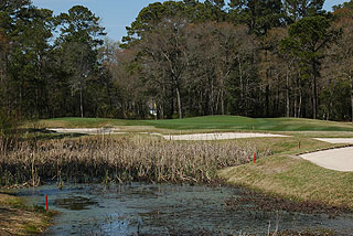 Pawleys Plantation Golf & Country Club - Myrtle Beach Golf Course