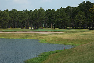 Sea Trail Golf Club - Byrd Course - Myrtle Beach Golf Course
