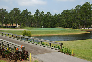 Sea Trail Golf Club - Byrd Course - Myrtle Beach Golf Course