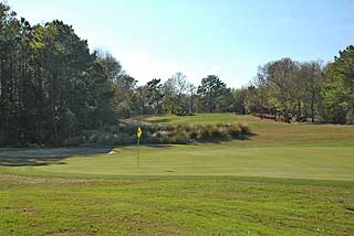 Tradition Golf Club - Myrtle Beach Golf Course