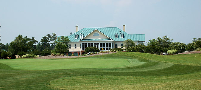 Carolina National Golf Club - Myrtle Beach Golf Course