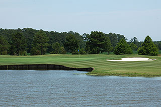 Crow Creek Golf Club - Myrtle Beach Golf Course