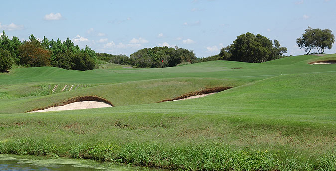 Heathland Golf Course at Legends Resort - Myrtle Beach Golf Course