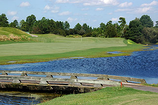 Moorland Course at Legends Resort - Myrtle Beach Golf Course