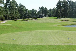 Parkland Course at Legends Resort - Myrtle Beach Golf Course