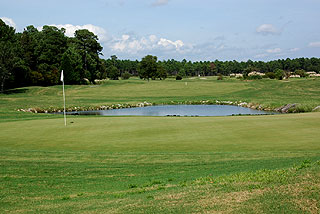 Pearl Golf Links - West Course - Myrtle Beach Golf Course