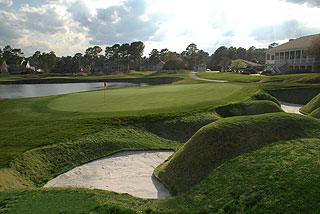 Prestwick Country Club - Myrtle Beach Golf Course