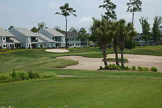 Sea Trail Golf Club -Jones Course - Myrtle Beach Golf Course