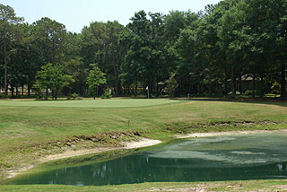 Sea Trail Golf Club - Maples Course - Myrtle Beach Golf Course
