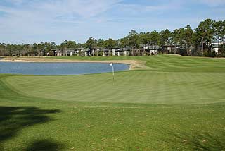 True Blue Golf Club - Myrtle Beach Golf
